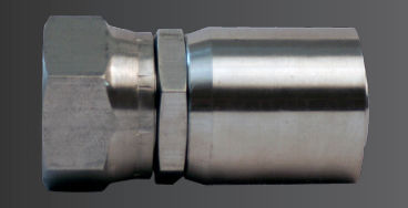 压接式航空管件 - SK11-xx-xxFJX-** - Aerocom Specialty Fittings, Inc. - 直线型 / 空气和气体 / 用于燃油