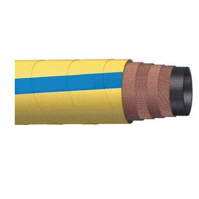 空气软管 - Super Service Air - Aerocom Specialty Fittings, Inc. - 合成橡胶 / 用于建筑工地 / 工业