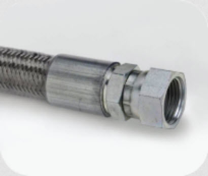 气动软管 - ATSB6 - Aerocom Specialty Fittings, Inc. - PTFE / 尿烷 / 化学