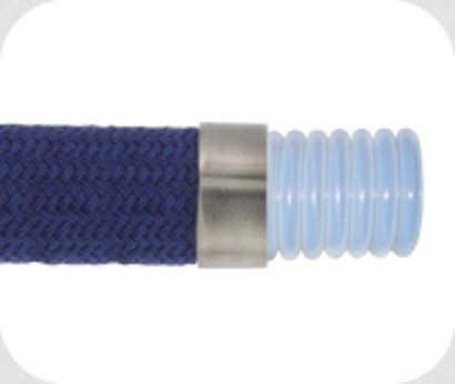 不锈钢软管 - ATCP/ATCPB - Aerocom Specialty Fittings, Inc. - PTFE / 聚丙烯 / 计量
