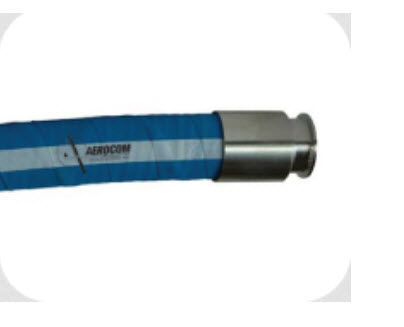 布料软管 - ATSBR/ATSBRB - Aerocom Specialty Fittings, Inc. - 钢 / PTFE / EPDM
