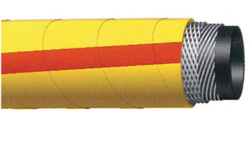 空气软管 - Steelflex Air - Aerocom Specialty Fittings, Inc. - 橡胶 / 用于建筑工地 / 工业