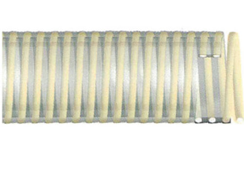 食品软管 - B FLEX - Aerocom Specialty Fittings, Inc. - PVC / 化学 / 工业