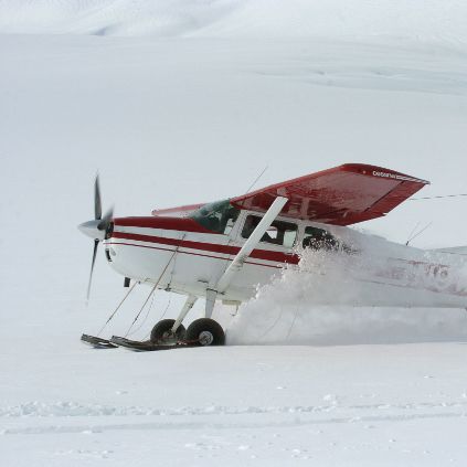 轻型飞机滑雪降落板 - LH4000 - Airglas