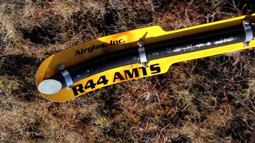 直升机滑雪降落板 - LTB2600-R44  - Airglas