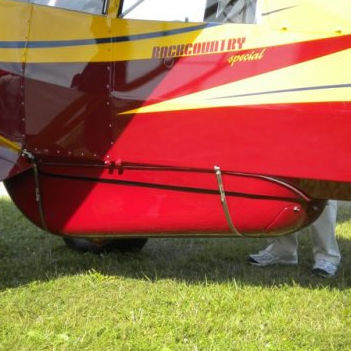 货运吊舱 - LC18H - Airglas - 轻型飞机