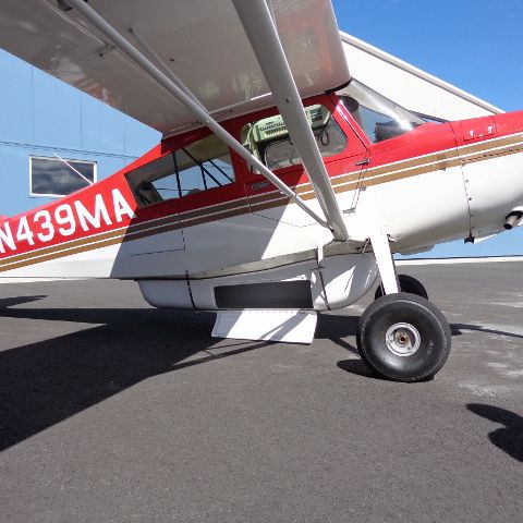 货运吊舱 -  LC18-ACA - Airglas - 轻型飞机