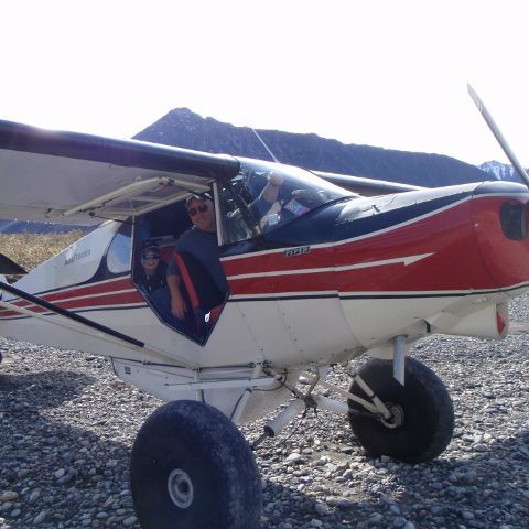 货运吊舱 - LC18-1214  - Airglas - 轻型飞机