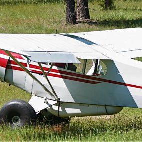 货运吊舱 - LC18 - Airglas - 轻型飞机