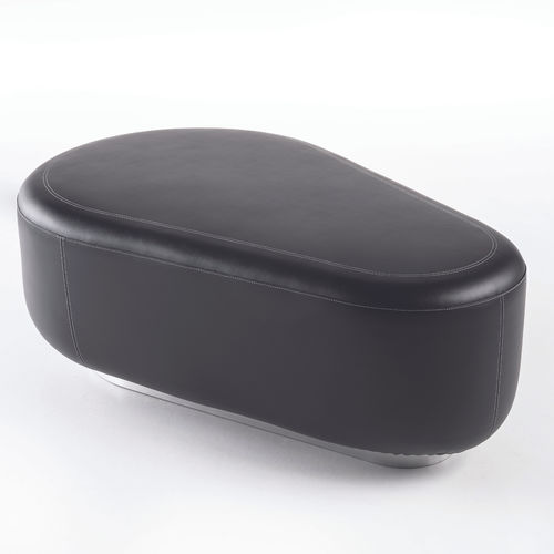 机场长凳 - CUNEO_1 - Altek Italia Design Srl - 皮质