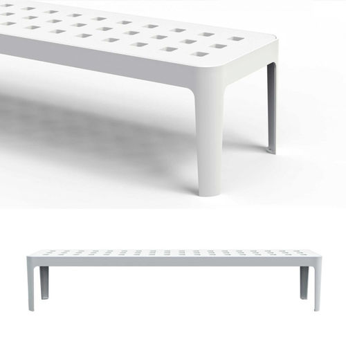 机场长凳 - DOLMEN 4 - Altek Italia Design Srl
