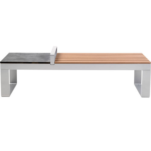 机场长凳 - PAK - Altek Italia Design Srl - 金属