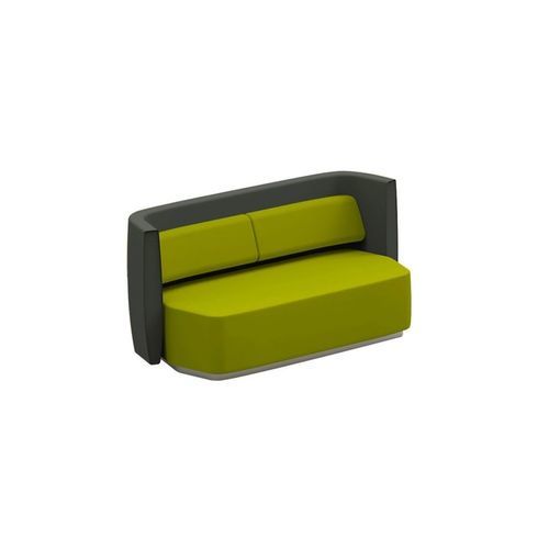 候机厅沙发 - AIRWAVE 10 - Altek Italia Design Srl - 泡沫 / 仿皮 / 胶合板材料