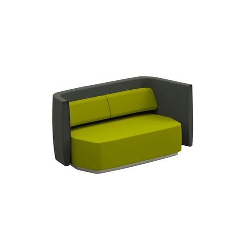 候机厅沙发 - AIRWAVE 11 - Altek Italia Design Srl - 泡沫 / 胶合板材料 / 钢
