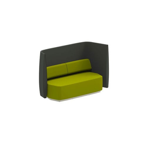 候机厅沙发 - AIRWAVE 14 - Altek Italia Design Srl - 泡沫 / 胶合板材料 / 钢