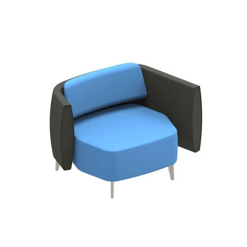 候机厅扶手椅 - AIRWAVE 19 - Altek Italia Design Srl