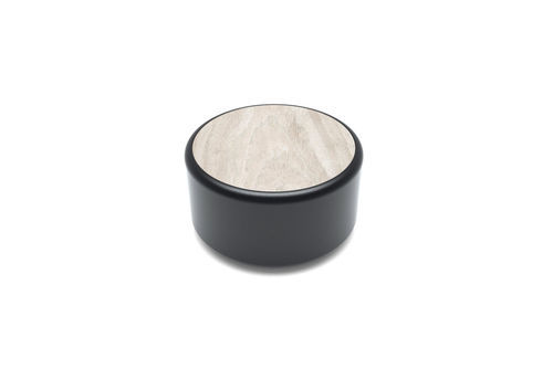 机场桌子 - MOLECOLA 4 - Altek Italia Design Srl - 仿皮 / 胶合板材料 / 铝制