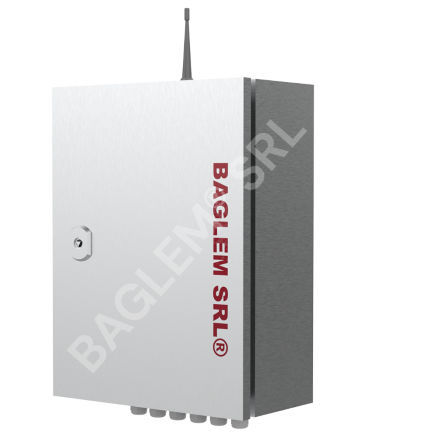 直升机场照明遥控器 - BGL-L854ØØØ - Baglem Srl