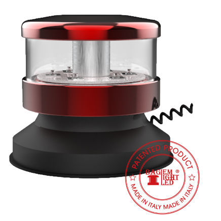 障碍灯 - BGL-L81Ø series - Baglem Srl - 飞机 / LED式 / 频闪