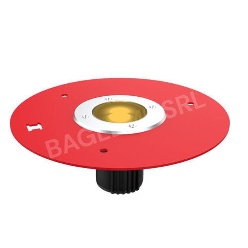 嵌入式灯 - BGL-TLOFS series - Baglem Srl - 全向进近 / 机场 / LED式