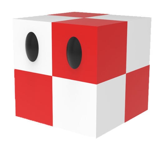 直升机停机坪控制塔 - Data Cube - Baglem Srl