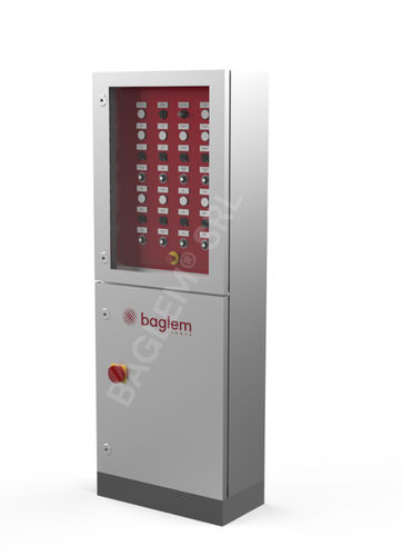 飞机控制板 - BGL-QEL4.Ø-ØØ5 - Baglem Srl - 集成式