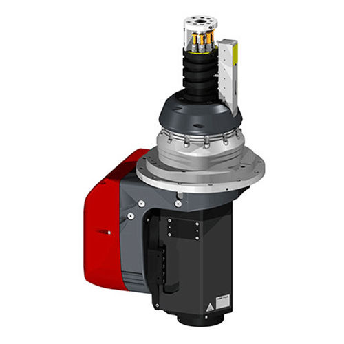 双轴加工头 - HS300D - HSD SpA - 用于航空工业