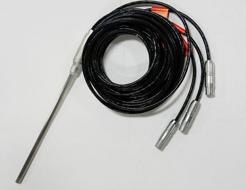 模拟高斯计 - ZOA83-3208-10-T - OCEO Inc. - 3轴 / 用于航空工业