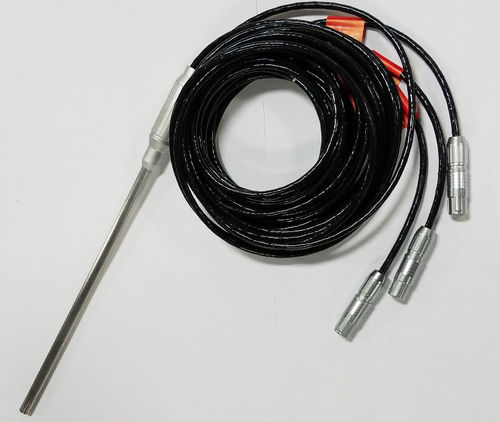模拟高斯计 -  ZOA83-3208-10 - OCEO Inc. - 3轴 / 用于航空工业