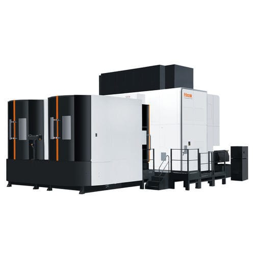 5轴加工中心 - INTEGREX e-RAMTEC V/12 - MAZAK - 立式 / 用于航空航天业 / CNC数控