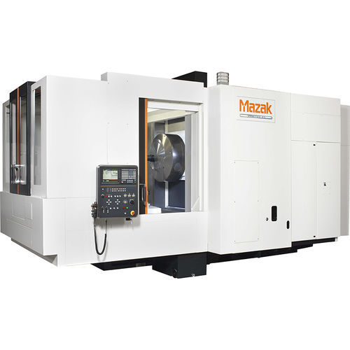 3轴加工中心 - ORBITEC 20 - MAZAK/马扎克 - 卧式 / 用于航空工程 / CNC数控