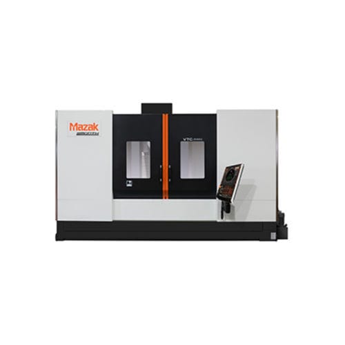 3轴加工中心 - VTC-530C - MAZAK/马扎克 - 立式 / 用于航空工程 / CNC数控
