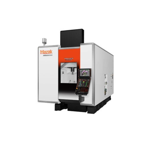 5轴加工中心 - VARIAXIS i-700 NEO - MAZAK - 立式 / 用于航空航天业 / 用于重型作业