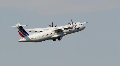 客机起落装置 - ATR 42/72 - Safran Landing Systems