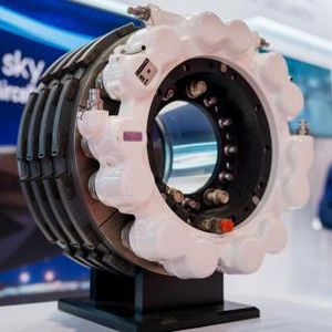 客机制动器 - A320neo - Safran Landing Systems