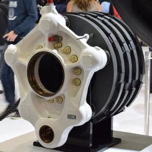 客机制动器 - AIRBUS A350XWB - Safran Landing Systems