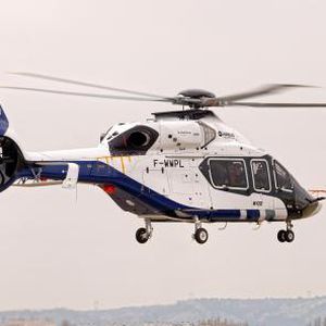 直升机制动器 - H160 - Safran Landing Systems