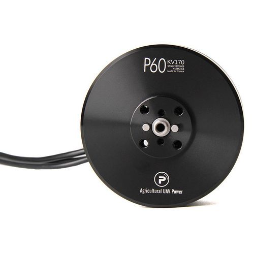 无人机电动机 - P60 KV340 - T-MOTOR - 0 kW...5 kW / 8 - 180g