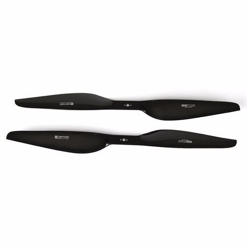 牵引飞机螺旋桨 - G20x6.5 Prop-2PCS/PAIR - T-MOTOR - 15-20" / 2500-3000rpm / 3500rpm+