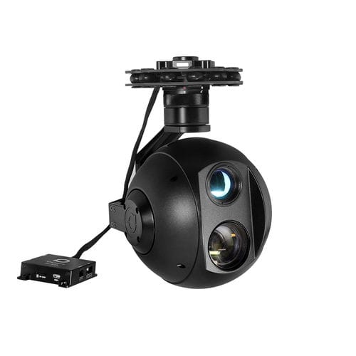 3轴稳定器 - Q30TIR - Shenzhen Viewpro Technology Co., Ltd - 无人机 / 摄像机 / 缩放功能