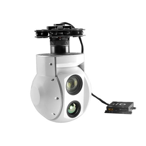 双轴稳定器 - U30TIR - Shenzhen Viewpro Technology Co., Ltd - 无人机 / 摄像机 / 缩放功能