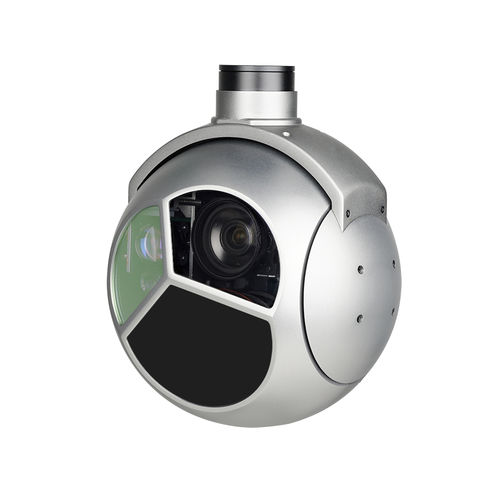 双轴稳定器 - U30TIRM-HD - Shenzhen Viewpro Technology Co., Ltd - 无人机 / 摄像机 / 缩放功能
