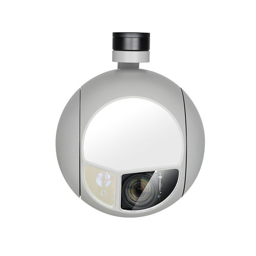 3轴稳定器 - Q30TIRM-15100 - Shenzhen Viewpro Technology Co., Ltd - 无人机 / 摄像机 / 缩放功能