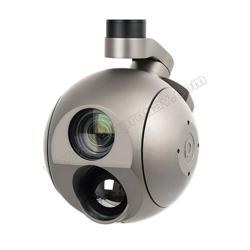 3轴稳定器 - Q30TIR Pro - Shenzhen Viewpro Technology Co., Ltd - 无人机 / 摄像机 / 缩放功能