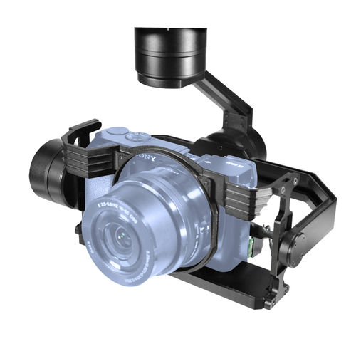 3轴稳定器 - Z-6K - Shenzhen Viewpro Technology Co., Ltd - 无人机 / 高精度 / 摄像机