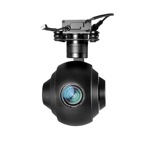 3轴稳定器 - Q20T - Shenzhen Viewpro Technology Co., Ltd - 无人机 / 高精度 / 轻型