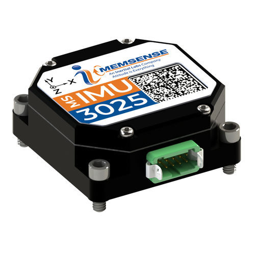 IMU惯性导航系统 - MS-IMU3025 - Inertial Labs, Inc. - MEMS / 运动调节 / 无人机