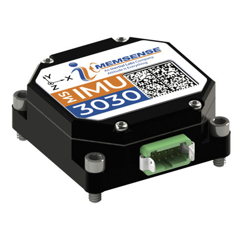 IMU惯性导航系统 - MS-IMU3030 - Inertial Labs, Inc. - MEMS / 运动调节 / 无人机