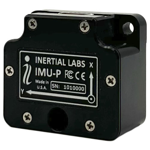 IMU惯性导航系统 - IMU-P Tactical-A - Inertial Labs, Inc. - MEMS / 运动调节 / 无人机