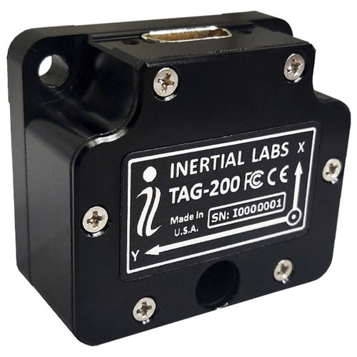 MEMS陀螺仪系统 - TAG-200 - Inertial Labs, Inc. - 双轴 / 电子 / 微型